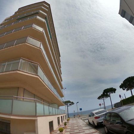 Apartamento A Primera Linea De Mar En Castell-Platja d’Aro Exterior foto