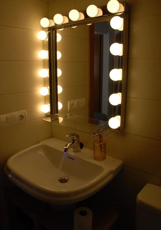 Apartamento A Primera Linea De Mar En Castell-Platja d’Aro Exterior foto