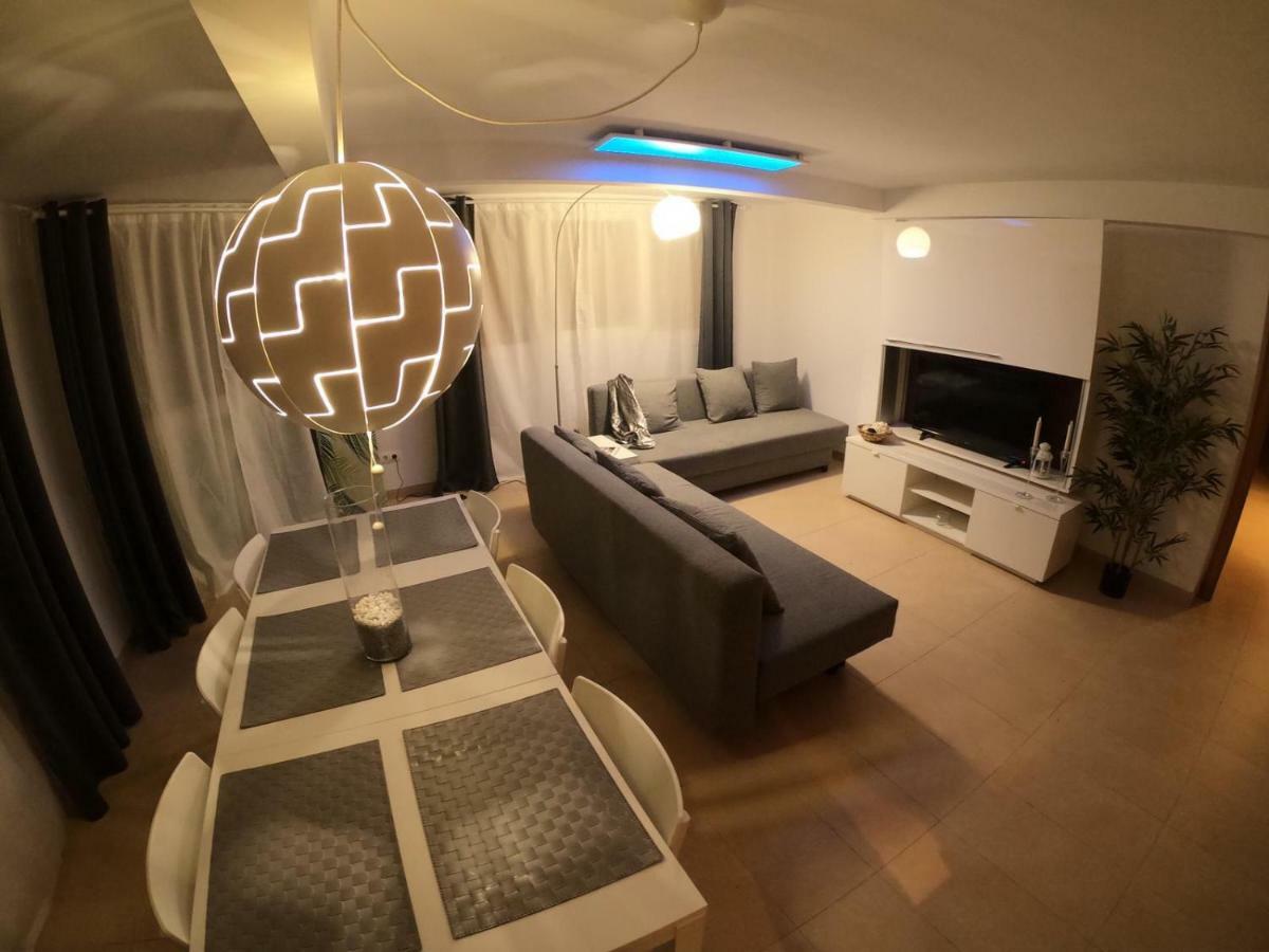Apartamento A Primera Linea De Mar En Castell-Platja d’Aro Exterior foto