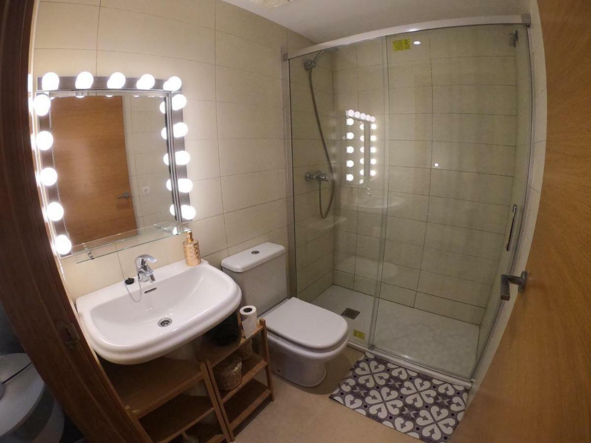 Apartamento A Primera Linea De Mar En Castell-Platja d’Aro Exterior foto