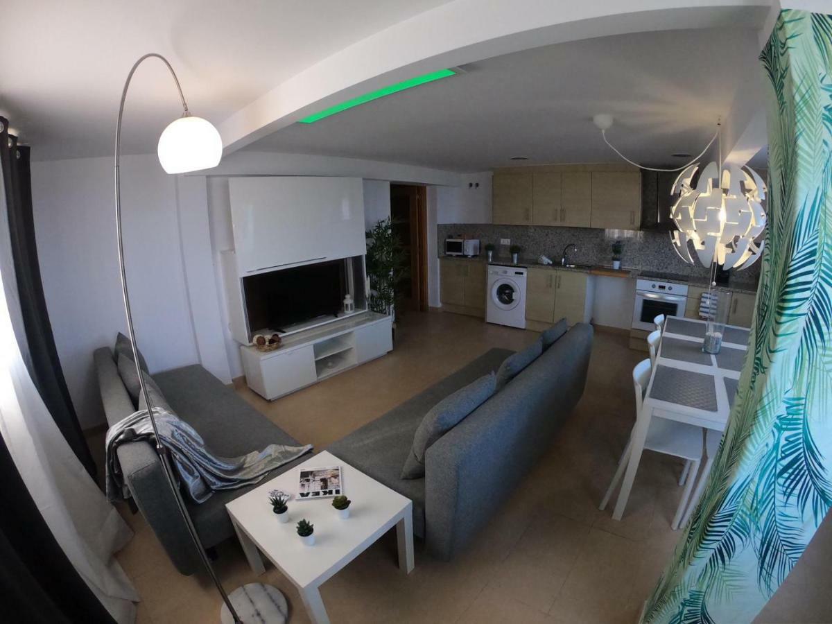 Apartamento A Primera Linea De Mar En Castell-Platja d’Aro Exterior foto
