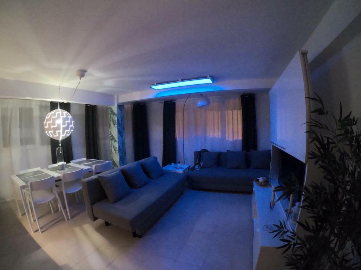 Apartamento A Primera Linea De Mar En Castell-Platja d’Aro Exterior foto