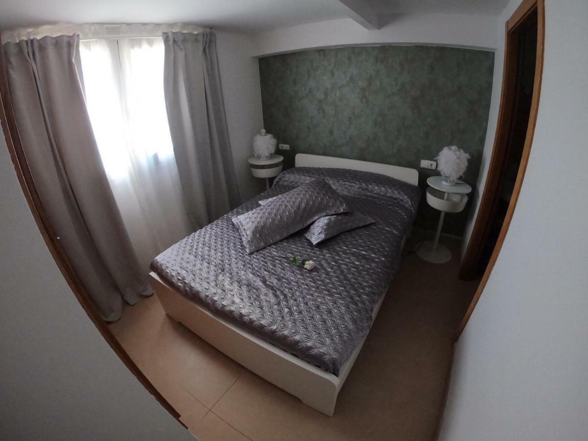 Apartamento A Primera Linea De Mar En Castell-Platja d’Aro Exterior foto