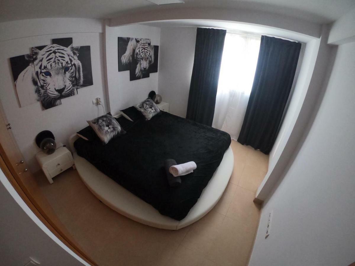 Apartamento A Primera Linea De Mar En Castell-Platja d’Aro Exterior foto
