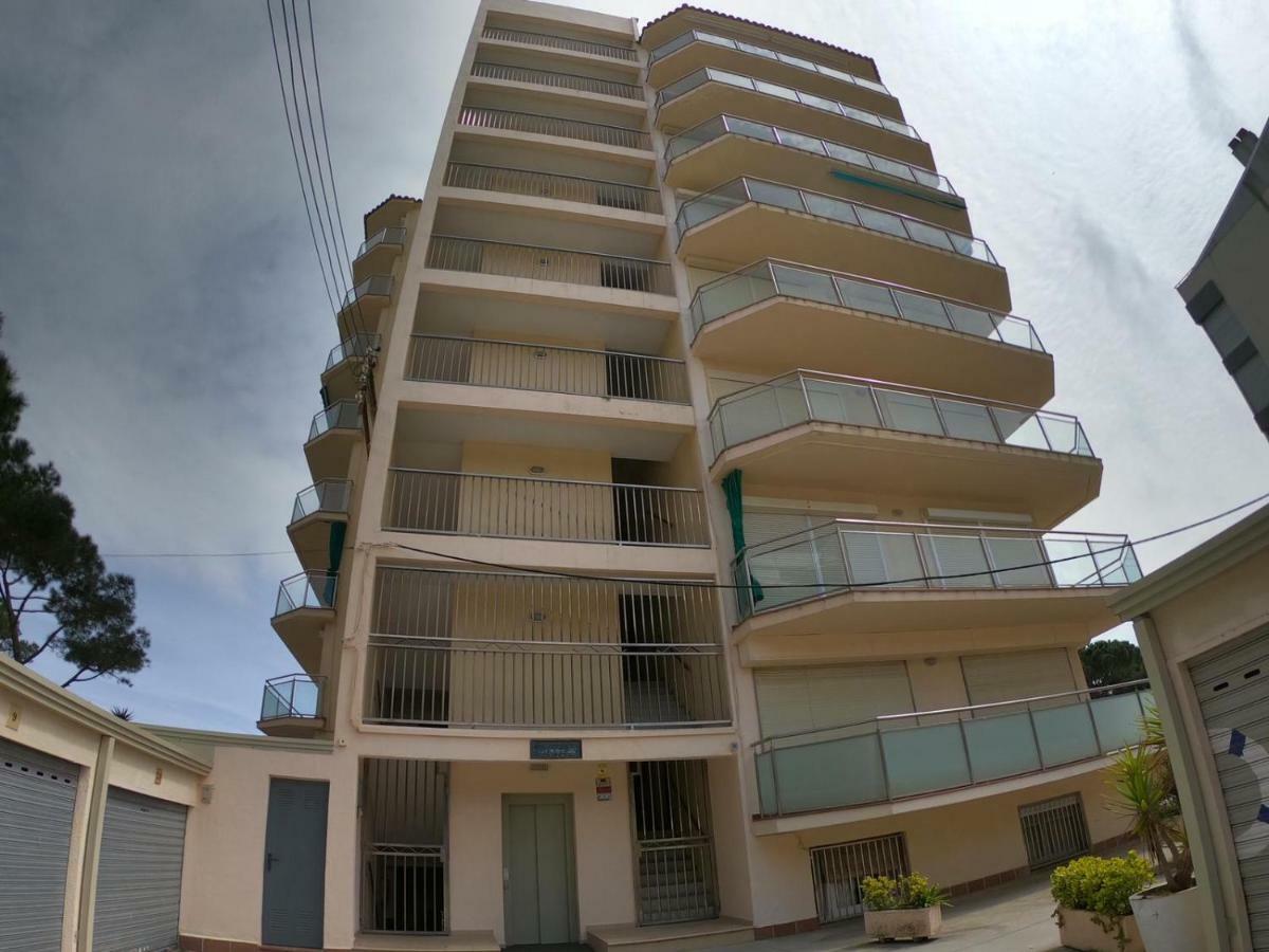 Apartamento A Primera Linea De Mar En Castell-Platja d’Aro Exterior foto