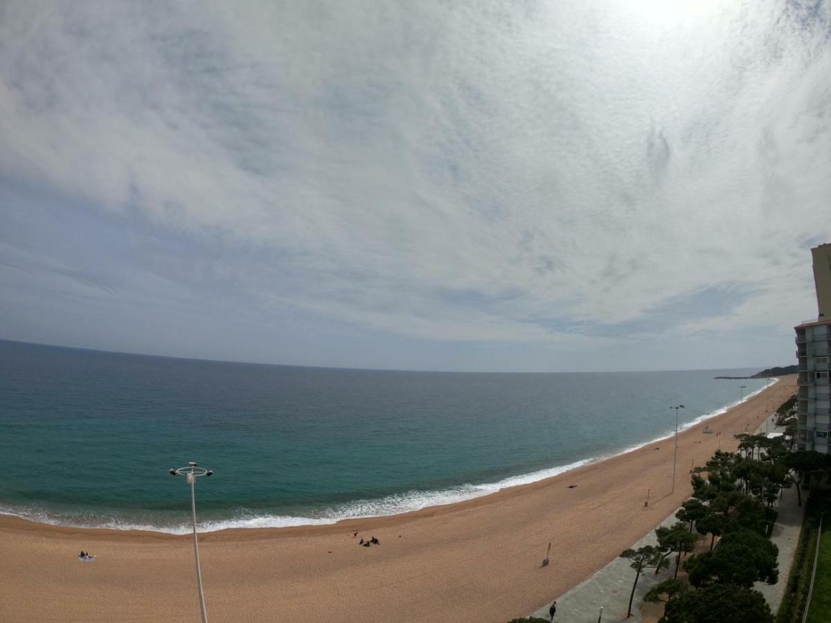 Apartamento A Primera Linea De Mar En Castell-Platja d’Aro Exterior foto